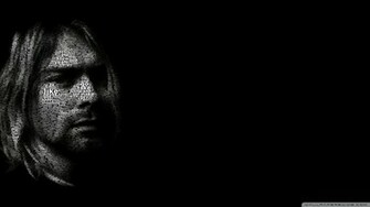 Kurt Cobain Wallpaper
