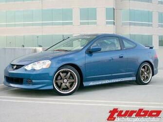 Acura Rsx Type S Wallpaper The