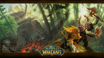 World Of Warcraft Wallpaper