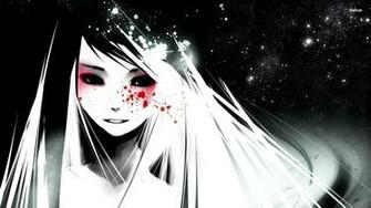 Dark Anime Girl Wallpaper HD Tuffboys