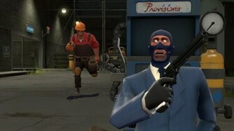 Garry S Mod Wallpaper Aperturejanitor Deviantart Art