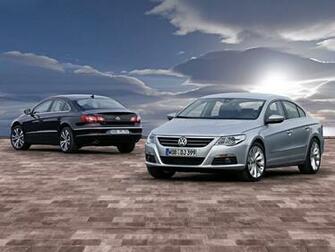 Photo Volkswagen Passat Cc Wallpaper