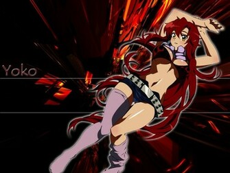 Yoko Wallpaper By Doddoman