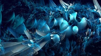 Blue Screen Savers Wallpaper