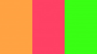 Bright Yellow Background Wallpaper