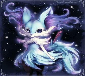 Ice Braixen Wallpaper And Background Id