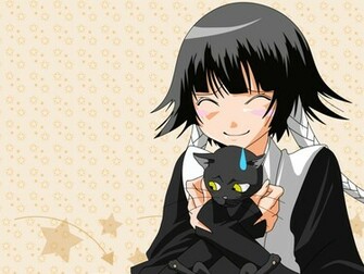 Soi Fon Bleach Anime Wallpaper
