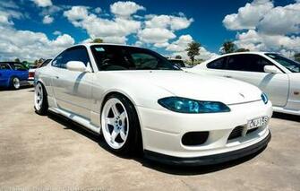 Wallpaper Nissan Turbo White Wheels Japan Jdm Tuning Silvia