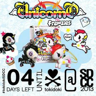 Tokidoki Unicorn Wallpaper Sdcc Unicorno