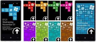 Windows Phone Wallpaper With That Metro Look Central