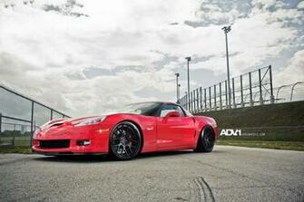 Corvette Zo6 Wallpaper