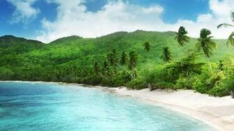 Top HD Wallpaper Of Mahe Island Seychelles