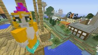 Minecraft Xbox Lovely World Tribute