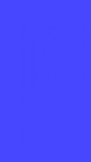 Plain Blue iPhone Wallpaper Ipod