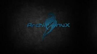 Arch Linux Wallpaper HD