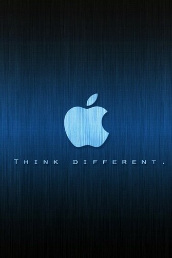 Blue Apple