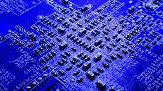 Circuit Board Wallpaper Computer