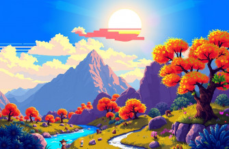 Bit Wallpaper