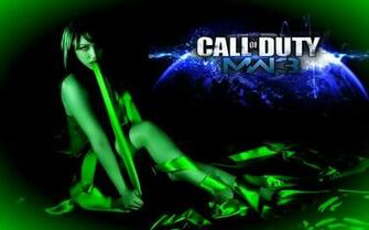 Call Of Duty Mw3 Wallpaper