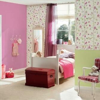 Owls Wallpaper For Kids Party Little