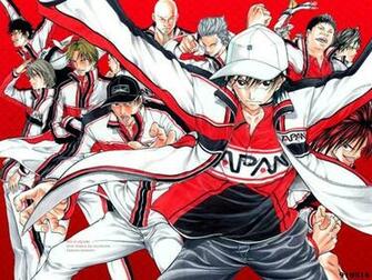 Prince Of Tennis Wallpaper