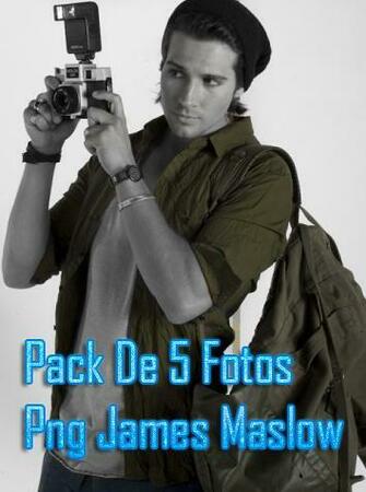 Pack Imagenes Png James Maslow By Zavischmidtpayne On