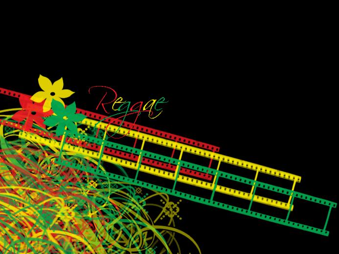Reggae Background Photo Gif