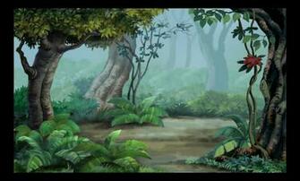 Jungle Background