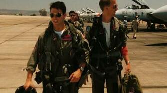 Top Gun Wallpaper Background