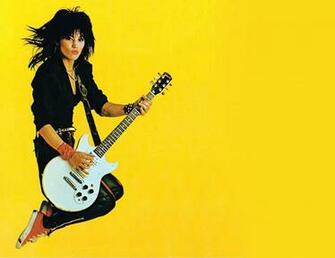 Joan Jett Wallpaper