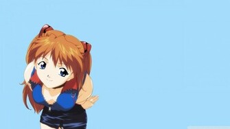 Asuka Langley Iii Wallpaper Neon Genesis Evangelion