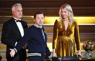 Ballon D Or Dj Martin Solveig S Apology Over Ada Hegerberg Twerk