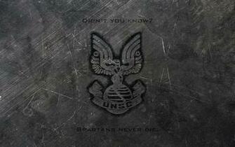 Logos Halo Unsc Wallpaper Desktop
