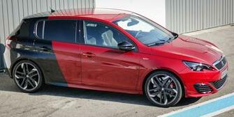 Peugeot Gti Wallpaper For iPhone Cars