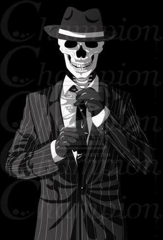 Skulduggery Pleasant Image Print HD Wallpaper And