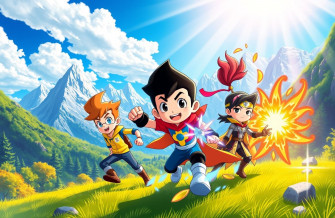 Boboiboy Wallpaper