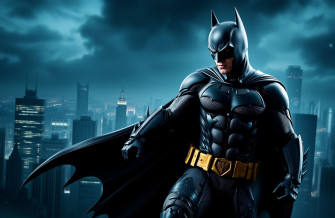 Batman 3d Wallpaper
