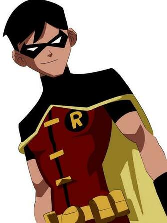 Christine Bailey Young Justice Wallpaper