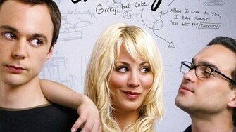 The Big Bang Theory Wallpaper