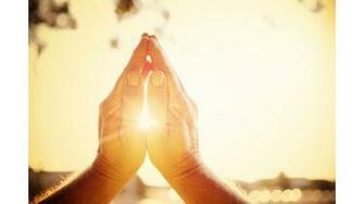 Praying Religious 4k Wallpaper