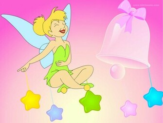 Disney Tinkerbell Wallpaper For Computer Desktop In