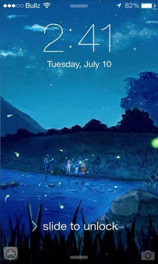 Firefly Live Wallpaper For Android Tablet