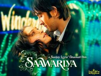 Saawariya Wallpaper Salman Khansonam Kapoor Bollywood