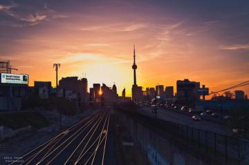 Good Morning Toronto Wallpaper Teahub Io