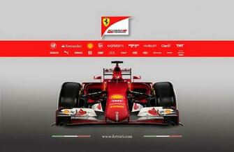 Google Scuderia Ferrari F1 Team Sf15 T Car Wallpaper