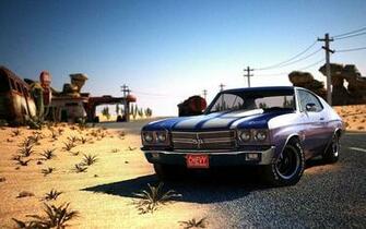Chevelle Wallpaper