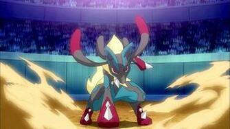 Pok Mon Shuffle Update Mega Lucario Returns With New Daily Puzzles