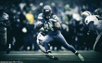 Marshawn Lynch Wallpaper Image