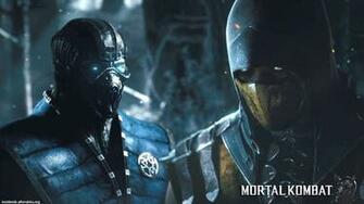 Mkx New Mortal Kombat X Wallpaper By Insidemk Inside