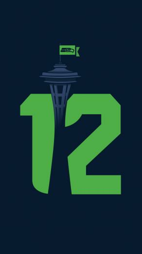Seahawks Wallpaper iPhone Man 5s
